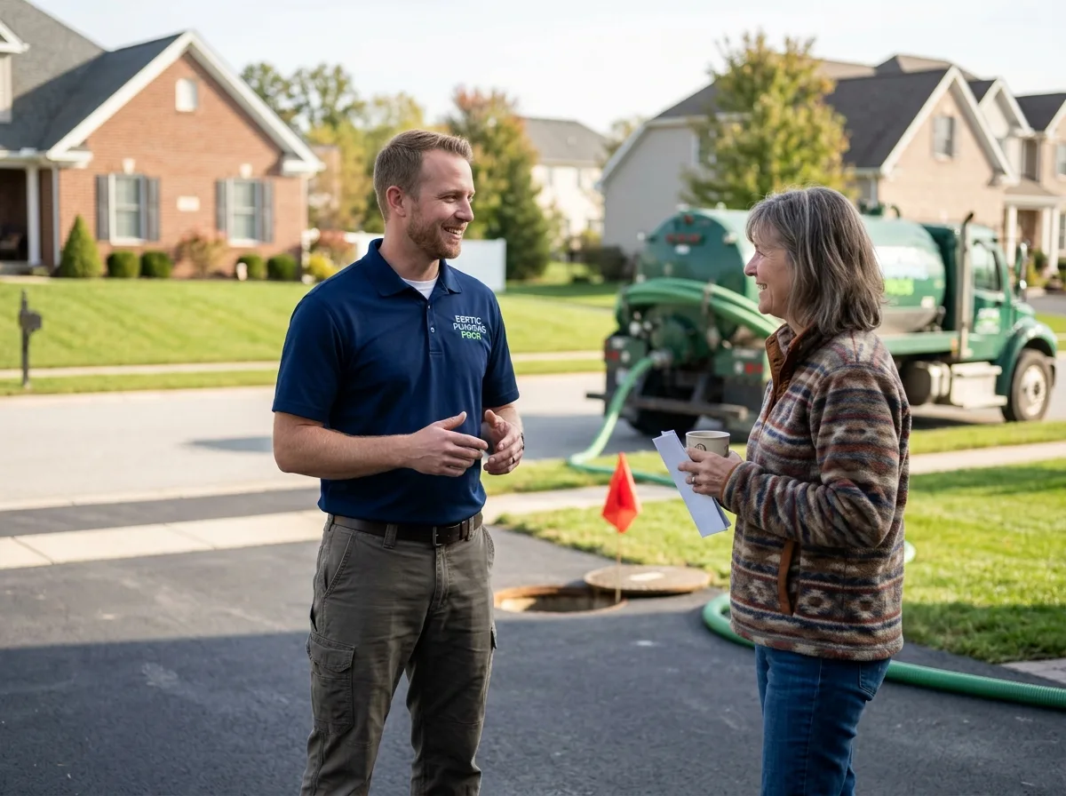 Septic Tank Pumping Oakville, CA FAQs